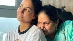 Hina Khan pens emotional birthday post for her mother, calls her 'supermom'