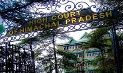 Himachal High Court 