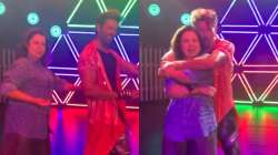 Hrithik Roshan, Farah Khan recreate 'Ek Pal Ka Jeena' hook step after 21 years; Katrina Kaif & fans 