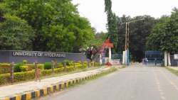 University of Hyderabad