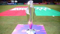 ICC T20 World Cup trophy