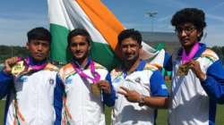 Youth World Championships: Indian U-18 recurve archers win two gold, three bronze