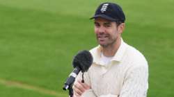 England pacer James Anderson