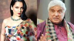 Javed Akhtar requests HC to dismiss Kangana Ranaut's plea seeking quashing of defamation proceedings