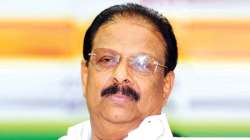 Congress suspends two senior leaders in Kerala for expressing displeasure over selection of DDC Congress suspends two senior leaders in Kerala for expressing displeasure over selection of DDC