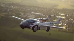 Air taxis are being researched and invented globally and many startups are coming up, the Union Minister said. (Representational image)