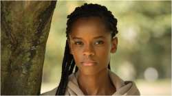 Letitia Wright