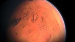 Martian snow is dusty, can potentially melt: Study