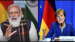 PM Modi, German Chancellor Merkel discuss Afghanistan situation, emphasise on repatriating stranded people?