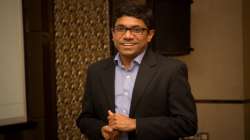 Rajeev Agrawal, Innoviti