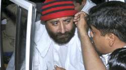 Rape convict Narayan Sai's two-week furlough request stayed by Supreme Court