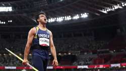 Neeraj Chopra jumps to 2nd spot in World Javelin Rankings after winning Olympic gold