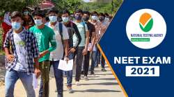 NEET (UG) exam 2021 