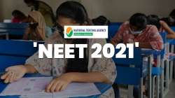 NEET exam 2021 