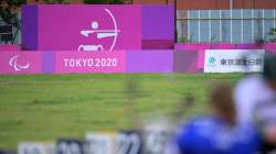 Rakesh finishes third, Chikara in top-10 in ranking round of Paralympics archery competition