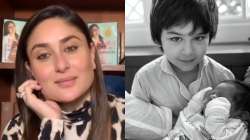 Kareena Kapoor Khan, Saif Ali Khan's second son's name is Jehangir and not Jeh; details inside 