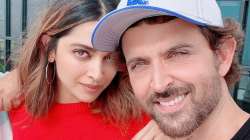 Fighter: Deepika Padukone-Hrithik Roshan’s aerial action film to release on Republic Day 2023