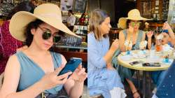 Sneak peek into Kangana Ranaut's Budapest diaries with sister Rangoli Chandel, nephew Prithivi