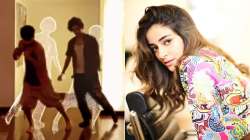 Ananya Panday blames 'Chilli Paneer' for Shahid Kapoor, Ishaan Khatter's killer dance moves | WATCH