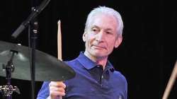 Charlie Watts: Legendary Rolling Stones drummer dies at 80