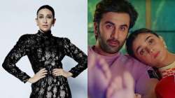 Karisma's epic reaction to Alia adding to Kapoors name