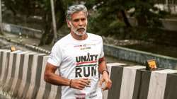 Milind Soman