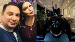 Baaghi 3 director Ahmed Khan gifts swanky Batmobile to wife, Disha Patani calls it 'insane'