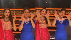 30 years of Saajan: Madhuri Dixit dance to the tunes of ‘Tu Shayar Hai’ with Urmila Matondkar 