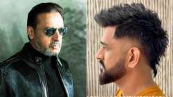  Gulshan Grover takes playful dig at MS Dhoni, says 'don't accept any Don Roles'