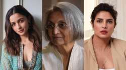 Ma Anand Sheela's sassy advice for Alia Bhatt, Priyanka Chopra for her rumoured biopic