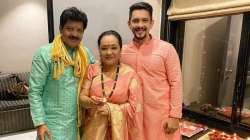 Udit Narayan, Deepa Narayan, Aditya Narayan 