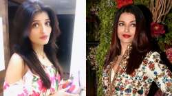 Aishwarya Rai's doppelganger sets internet ablaze with uncanny resemblance to Bollywood star