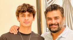 R Madhavan pens heartfelt post for his son Vedaant on birthday