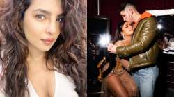 Priyanka Chopra's new selfie sets internet ablaze, Nick Jonas can't stop calling her 'hot'