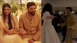 Rhea Kapoor-Anil Kapoor's father-daughter dance from reception party is all things fun | WATCH