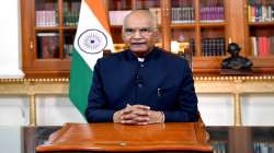 PRESIDENT, KOVIND