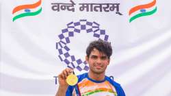 Neeraj Chopra