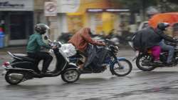 Subdued rainfall activity is likely to continue over the northwest, central India and west coast during the next four days, IMD said.