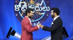 Ram Charan, Jr NTR