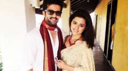 Raqesh Bapat and Ridhi Dogra