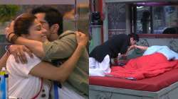 Bigg Boss OTT: Raqesh, Shamita's mushy photos