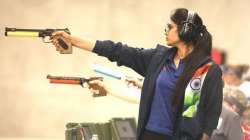 Rubina Francis, para shooting, paralympics, 