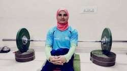 Powerlifter Sakina Khatun finishes fifth at Tokyo Paralympics