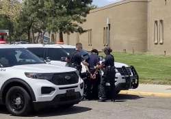 One death, New Mexico, school shooting, Washington Middle School, gunfire, student detained, latest 