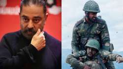 Kamal Haasan reviews Sidharth, Kiara's Shershaah