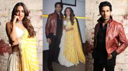 Sidharth Malhotra, Kiara Advani