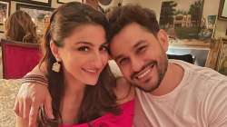 Inni and Bobo: Soha Ali Khan and Kunal to co-author children's books