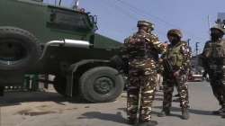 Civilians injured in grenade attack by militants in Srinagar