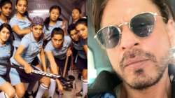 Shah Rukh Khan thanks Chak De! India cast for making him the 'Gunda' of the film