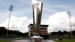 ?ICC T20 World Cup trophy